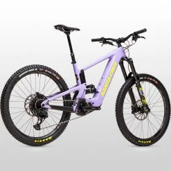 Santa Cruz Bicycles Bullit Carbon CC MX S e Bike -Yeticycle Store GLOLAV D1