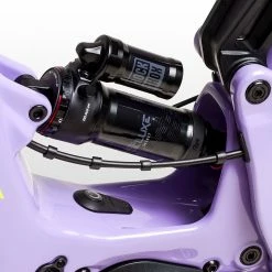 Santa Cruz Bicycles Bullit Carbon CC MX R e Bike -Yeticycle Store GLOLAV D4 1