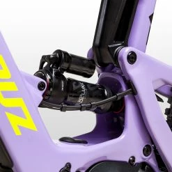 Santa Cruz Bicycles Bullit Carbon CC MX S e Bike -Yeticycle Store GLOLAV D4