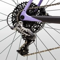 Santa Cruz Bicycles Stigmata Carbon CC Rival Gravel Bike -Yeticycle Store GLOLAV D6 2