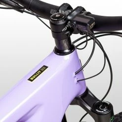 Santa Cruz Bicycles Bullit Carbon CC MX R e Bike -Yeticycle Store GLOLAV D8 1