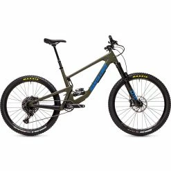 Santa Cruz Bicycles Bronson Carbon R Mountain Bike