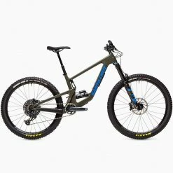 Santa Cruz Bicycles Bronson Carbon S Mountain Bike