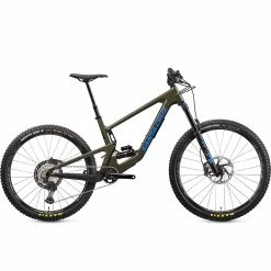 Santa Cruz Bicycles Bronson Carbon XT Mountain Bike