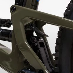 Santa Cruz Bicycles Bronson Carbon S Mountain Bike -Yeticycle Store GLOMOS D11 1