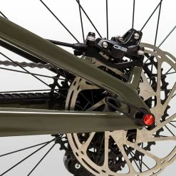 Santa Cruz Bicycles Bronson Carbon R Mountain Bike -Yeticycle Store GLOMOS D11