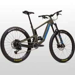 Santa Cruz Bicycles Bronson Carbon S Mountain Bike -Yeticycle Store GLOMOS D3 1
