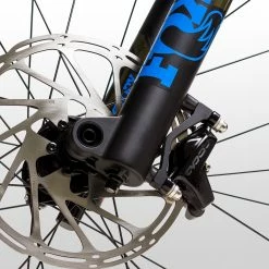 Santa Cruz Bicycles Bronson Carbon CC X01 Eagle Mountain Bike -Yeticycle Store GLOMOS D3 2