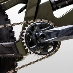 Santa Cruz Bicycles Bronson Carbon S Mountain Bike -Yeticycle Store GLOMOS D4 1