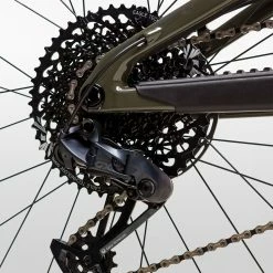 Santa Cruz Bicycles Bronson Carbon S Mountain Bike -Yeticycle Store GLOMOS D5 1