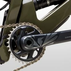 Santa Cruz Bicycles Bronson Carbon CC X01 Eagle Mountain Bike -Yeticycle Store GLOMOS D5 2