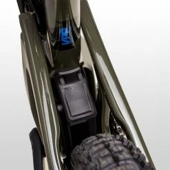 Santa Cruz Bicycles Bronson Carbon CC X01 Eagle Mountain Bike -Yeticycle Store GLOMOS D6 2