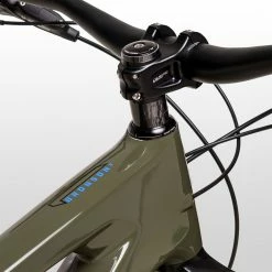 Santa Cruz Bicycles Bronson Carbon R Mountain Bike -Yeticycle Store GLOMOS D6