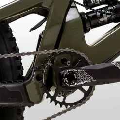 Santa Cruz Bicycles Bronson Carbon R Mountain Bike -Yeticycle Store GLOMOS D7