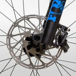 Santa Cruz Bicycles Bronson Carbon S Mountain Bike -Yeticycle Store GLOMOS D9 1