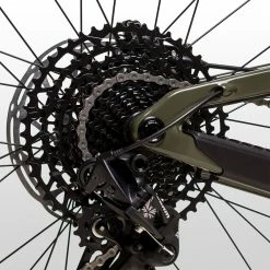 Santa Cruz Bicycles Bronson Carbon R Mountain Bike -Yeticycle Store GLOMOS D9