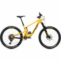 Santa Cruz Bicycles 5010 Carbon CC X01 Eagle Mountain Bike
