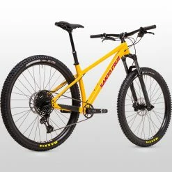 Santa Cruz Bicycles Chameleon 29 D Mountain Bike -Yeticycle Store GOLYEL D1 2