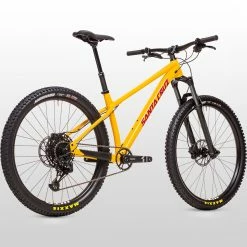 Santa Cruz Bicycles Chameleon MX D Mountain Bike -Yeticycle Store GOLYEL D1 3