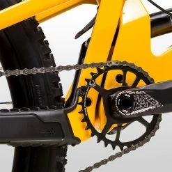 Santa Cruz Bicycles 5010 Carbon R Mountain Bike -Yeticycle Store GOLYEL D2