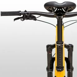 Santa Cruz Bicycles 5010 Carbon R Mountain Bike -Yeticycle Store GOLYEL D4