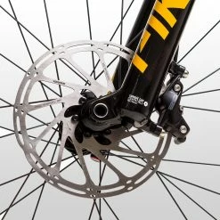 Santa Cruz Bicycles 5010 Carbon CC X01 Eagle Mountain Bike -Yeticycle Store GOLYEL D5 1