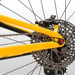 Santa Cruz Bicycles 5010 Carbon CC X01 Eagle Mountain Bike -Yeticycle Store GOLYEL D8 1