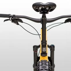 Santa Cruz Bicycles 5010 Carbon CC X01 Eagle Mountain Bike -Yeticycle Store GOLYEL D9 1