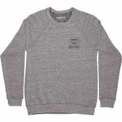 Santa Cruz Bicycles Square Layers Crew Men's -Yeticycle Store GRE