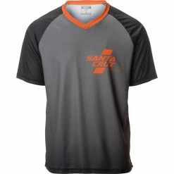 Santa Cruz Bicycles Trail Jersey Short Sleeve Men's