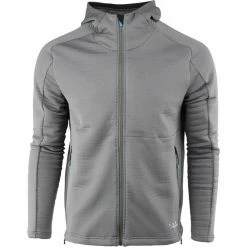 Yeti Cycles Turq Canyon Hoodie Men's -Yeticycle Store GUN 3
