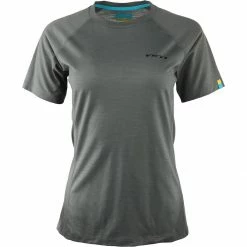 Yeti Cycles Monument Merino Short Sleeve Jersey Women's