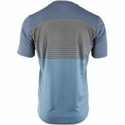 Yeti Cycles Enduro Short Sleeve Jersey Men's -Yeticycle Store GUN D1 1