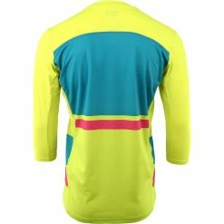 Yeti Cycles Enduro 3/4 Sleeve Bike Jersey Men's -Yeticycle Store LIM D2