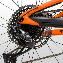 Santa Cruz Bicycles Hightower Carbon CC X01 Eagle Mountain Bike -Yeticycle Store MATMEL D2