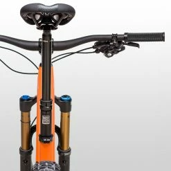 Santa Cruz Bicycles Hightower Carbon CC X01 Eagle Mountain Bike -Yeticycle Store MATMEL D5