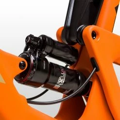 Santa Cruz Bicycles Hightower Carbon CC X01 Eagle Mountain Bike -Yeticycle Store MATMEL D7