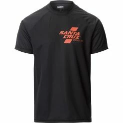 Santa Cruz Bicycles Parallel Tech T Shirt Men's -Yeticycle Store OR