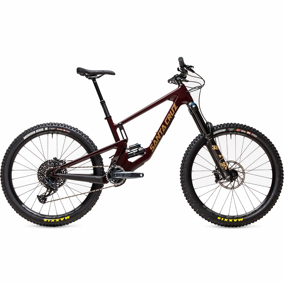 Santa Cruz Bicycles Nomad Carbon C S Mountain Bike 1 Santa Cruz Bicycles Nomad Carbon C S Mountain Bike