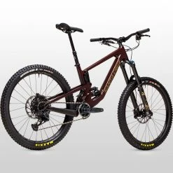 Santa Cruz Bicycles Nomad Carbon C S Mountain Bike 20 Santa Cruz Bicycles Nomad Carbon C S Mountain Bike -Yeticycle Store OXB D1