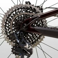 Santa Cruz Bicycles Nomad Carbon CC X01 Eagle Coil Mountain Bike -Yeticycle Store OXB D2 1