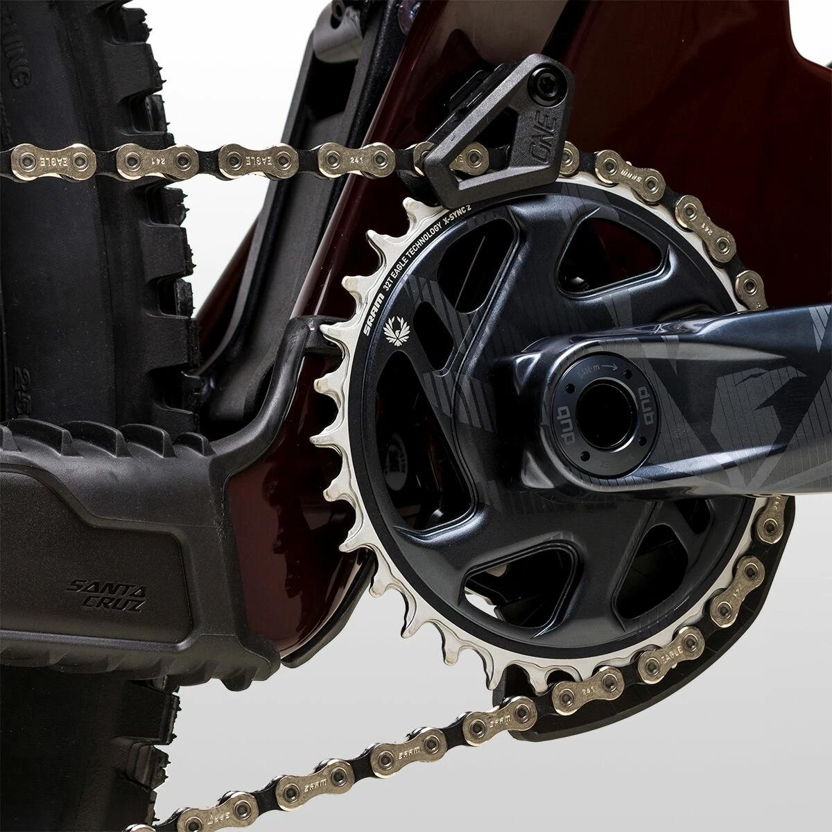 Santa Cruz Bicycles Nomad Carbon C S Mountain Bike 9 Santa Cruz Bicycles Nomad Carbon C S Mountain Bike - Image 9