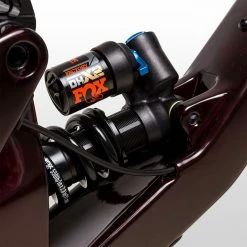 Santa Cruz Bicycles Nomad Carbon CC X01 Eagle Coil Mountain Bike -Yeticycle Store OXB D5 1