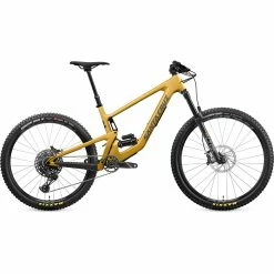 Santa Cruz Bicycles Bronson Carbon R Mountain Bike -Yeticycle Store PAYGOL