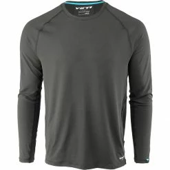 Yeti Cycles Turq Air Long Sleeve Jersey Men's