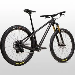 Yeti Cycles ARC Turq T2 X01 AXS Mountain Bike -Yeticycle Store RAWCAR D1