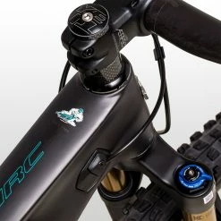 Yeti Cycles ARC Turq T2 X01 AXS Mountain Bike -Yeticycle Store RAWCAR D5