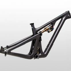 Yeti Cycles SB130 Turq Mountain Bike Frame -Yeticycle Store RAW D28