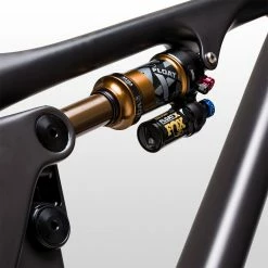 Yeti Cycles SB130 Turq Mountain Bike Frame -Yeticycle Store RAW D29