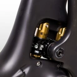 Yeti Cycles SB130 Turq Mountain Bike Frame -Yeticycle Store RAW D34